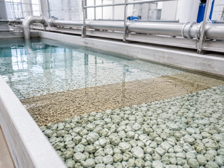 天宁区水处理除氨氮沸石滤料